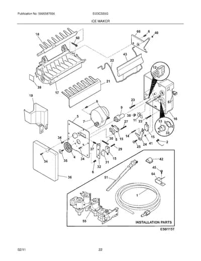 ICE MAKER