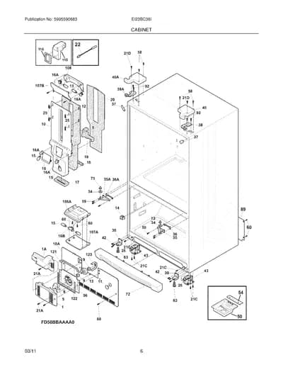 CABINET