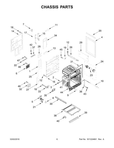 CHASSIS PARTS