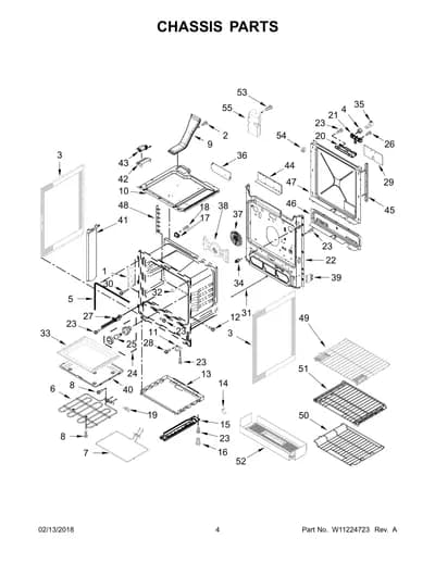 CHASSIS PARTS