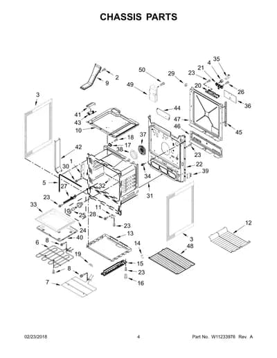 CHASSIS PARTS