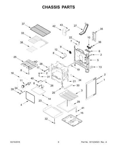 CHASSIS PARTS