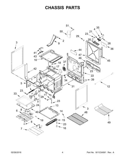 CHASSIS PARTS
