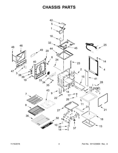 CHASSIS PARTS