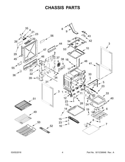 CHASSIS PARTS