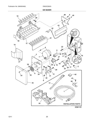 ICE MAKER