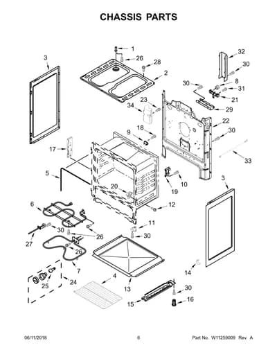 CHASSIS PARTS