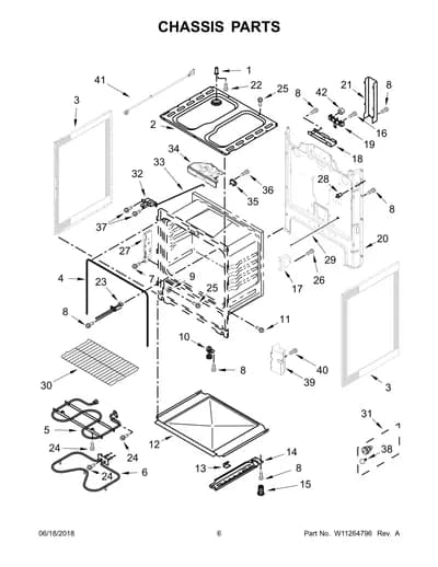 CHASSIS PARTS