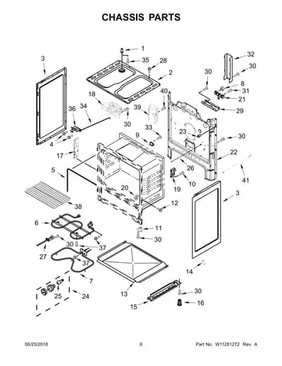 CHASSIS PARTS