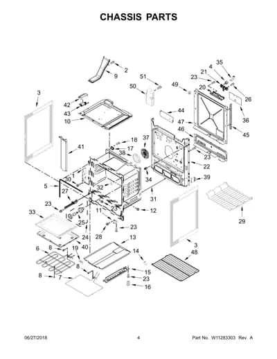 CHASSIS PARTS