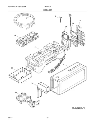 ICE MAKER