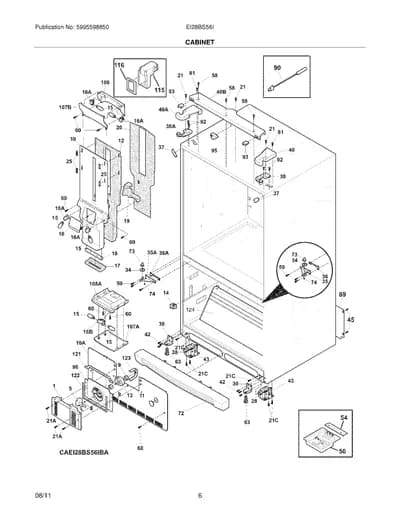 CABINET