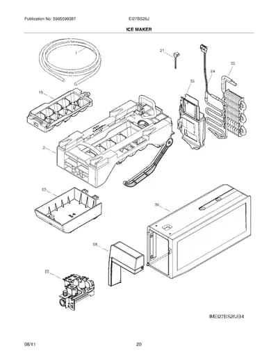 ICE MAKER