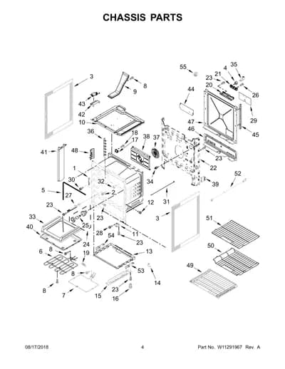 CHASSIS PARTS