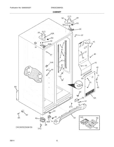 CABINET