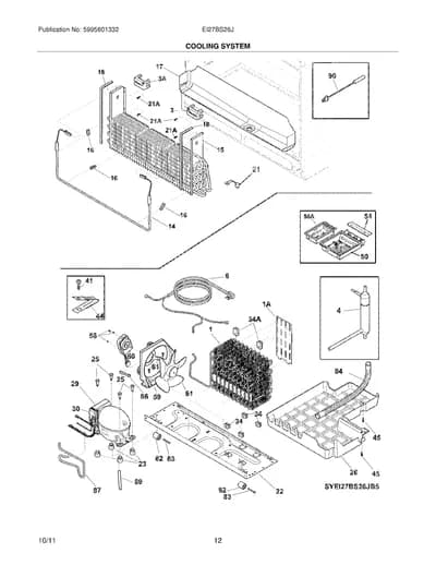 COOLING SYSTEM