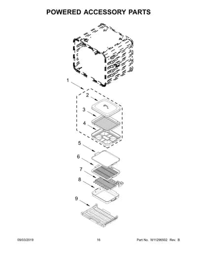 POWERED ACCESSORY PARTS