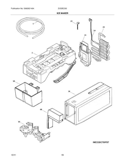 ICE MAKER