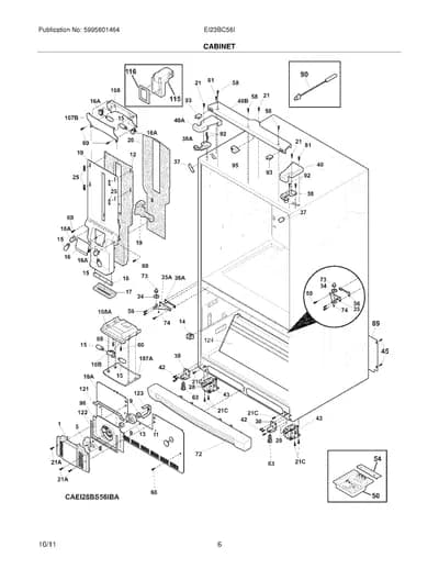 CABINET