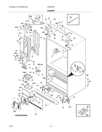 CABINET