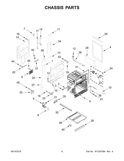 CHASSIS PARTS