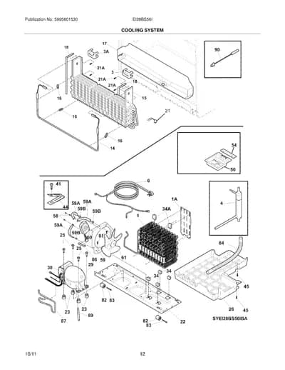 COOLING SYSTEM