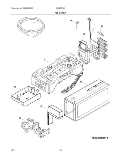 ICE MAKER