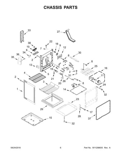 CHASSIS PARTS