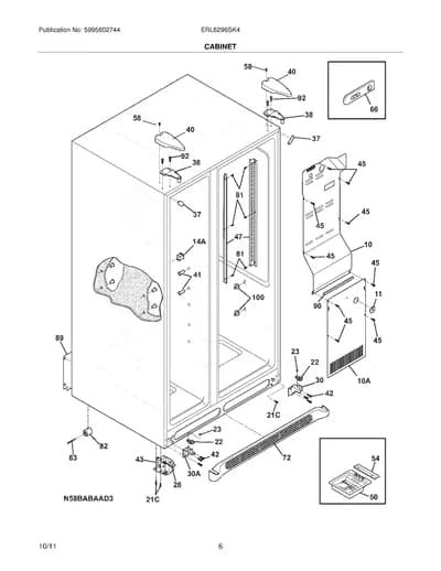 CABINET