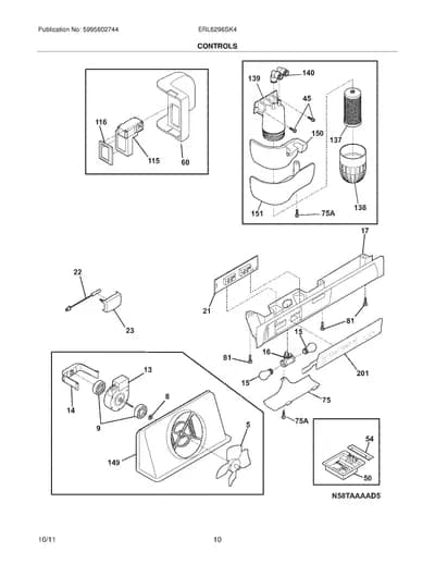 CONTROLS
