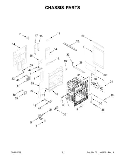 CHASSIS PARTS