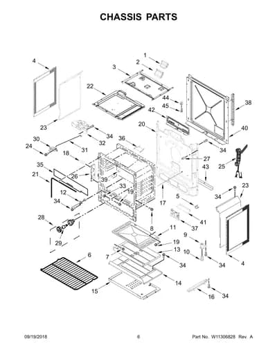 CHASSIS PARTS