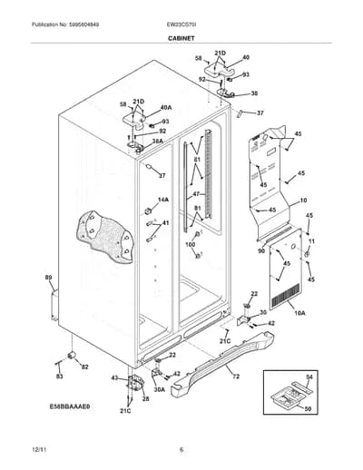 CABINET