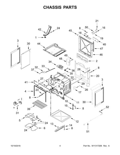CHASSIS PARTS