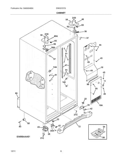 CABINET