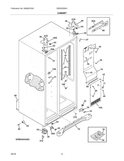 CABINET