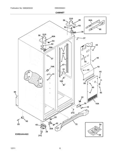 CABINET