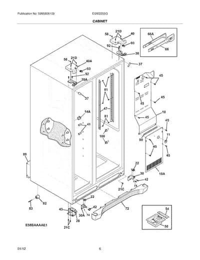 CABINET