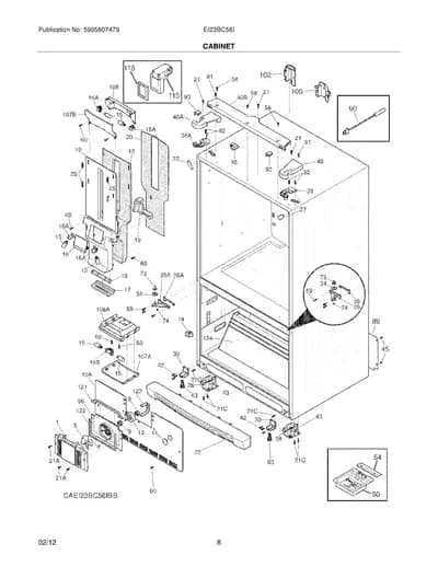 CABINET