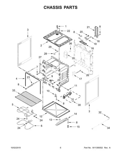 CHASSIS PARTS