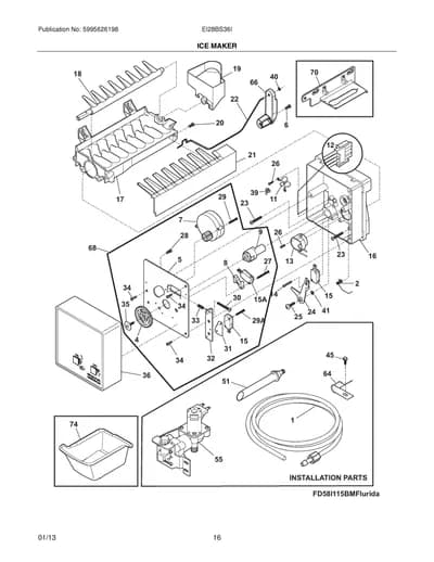 ICE MAKER