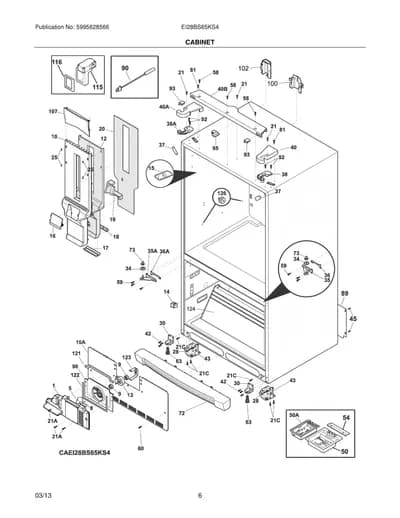 CABINET