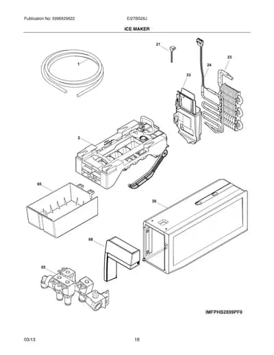 ICE MAKER