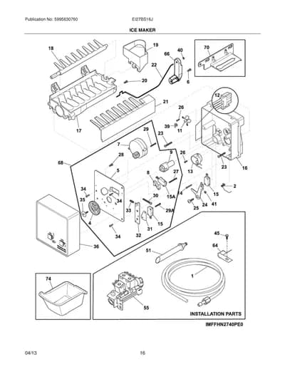 ICE MAKER