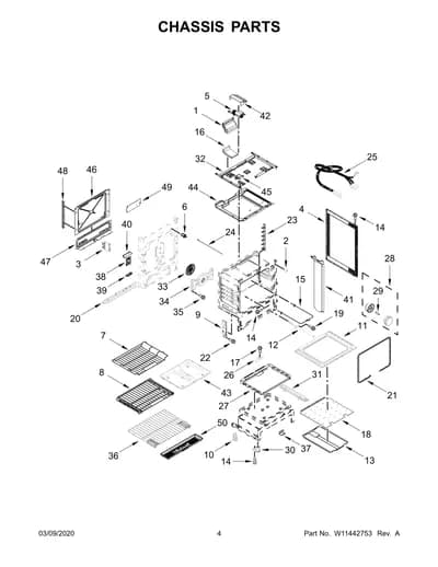 CHASSIS PARTS