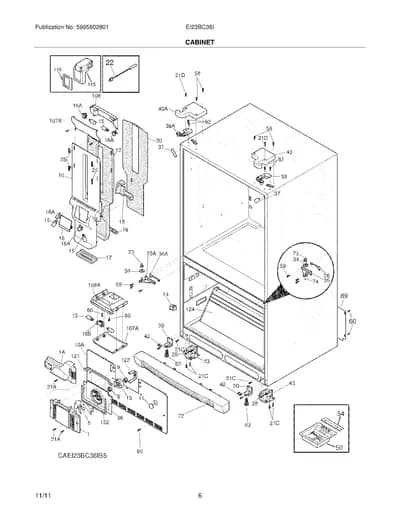 CABINET