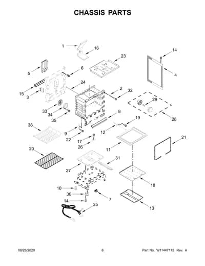 CHASSIS PARTS