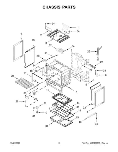CHASSIS PARTS