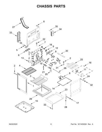 CHASSIS PARTS