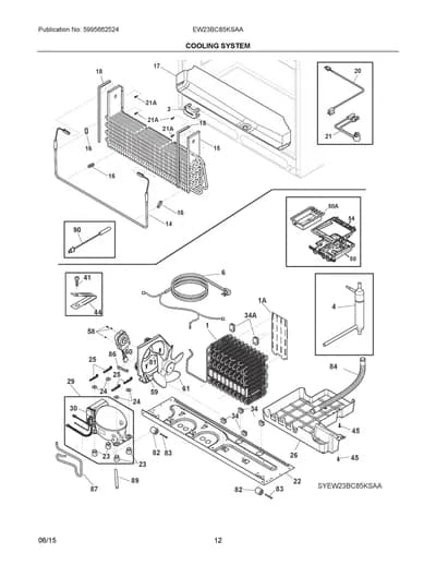 COOLING SYSTEM